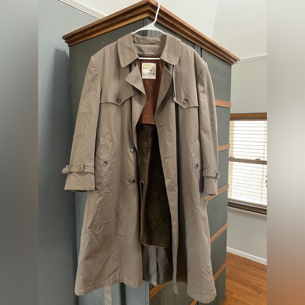 London Towne Trench